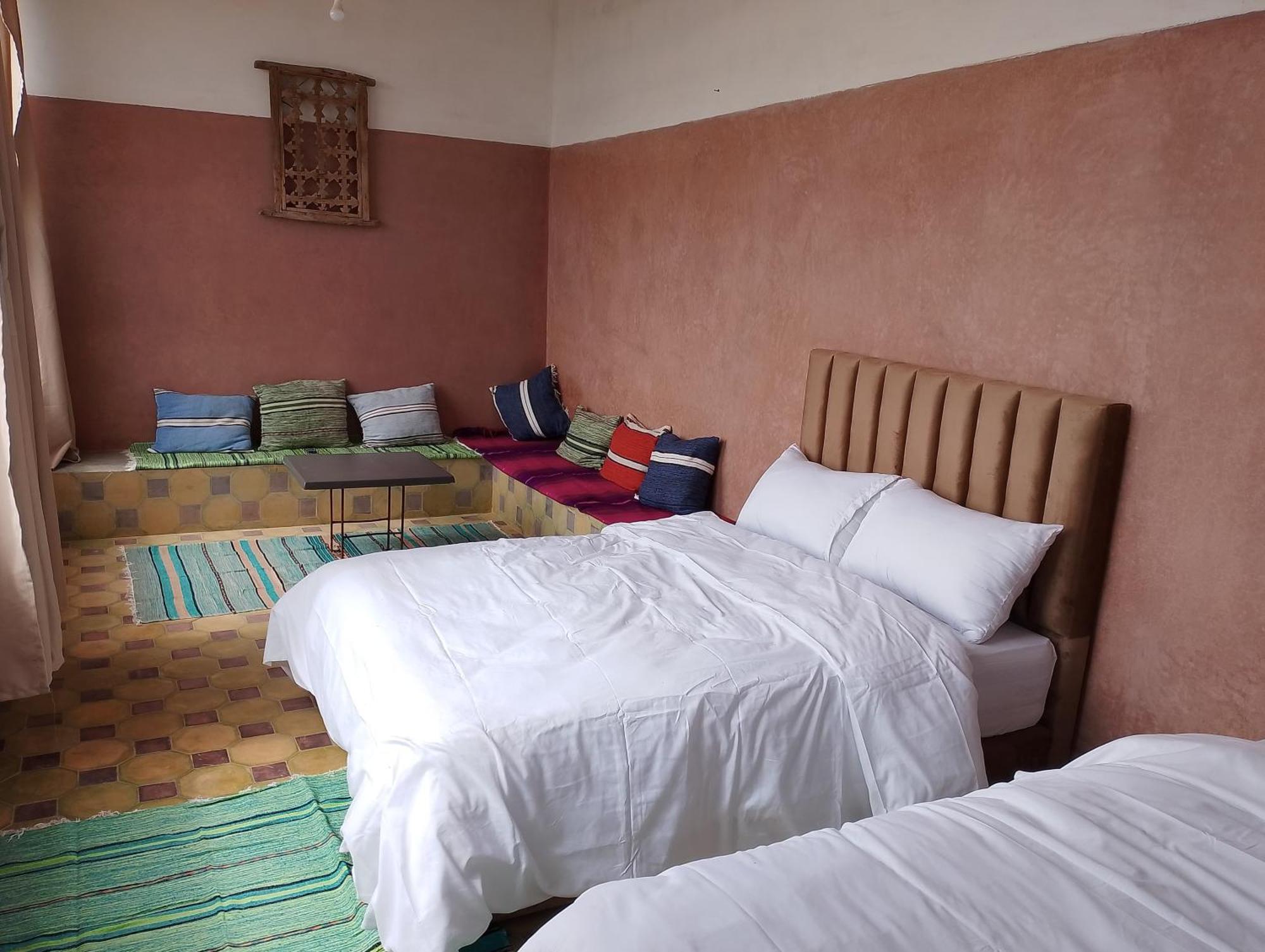 Riad Ocean Beach Douira Exterior foto