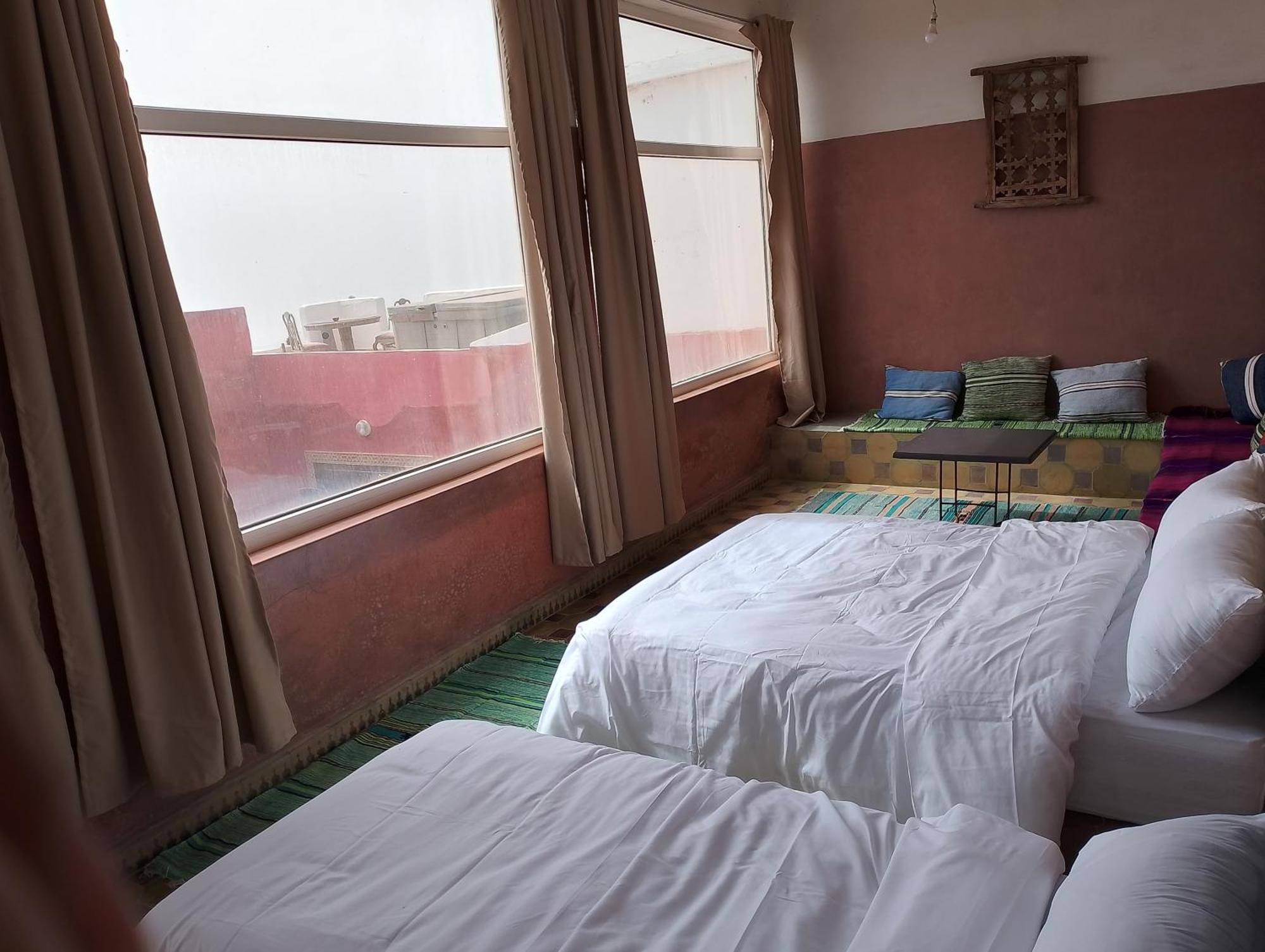 Riad Ocean Beach Douira Exterior foto