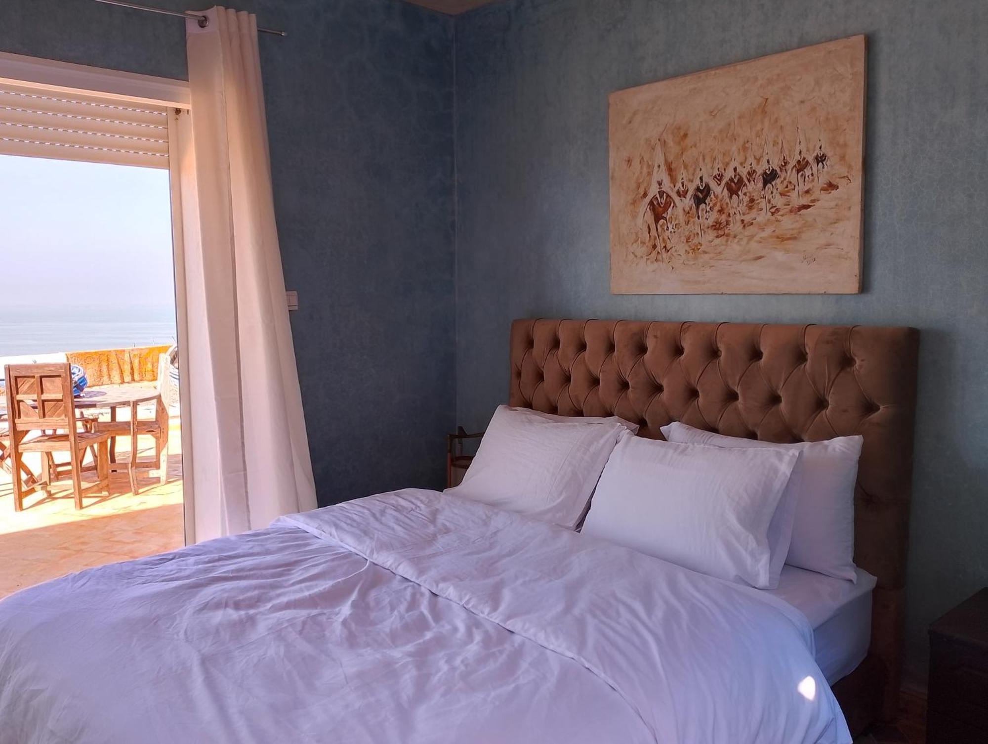 Riad Ocean Beach Douira Exterior foto