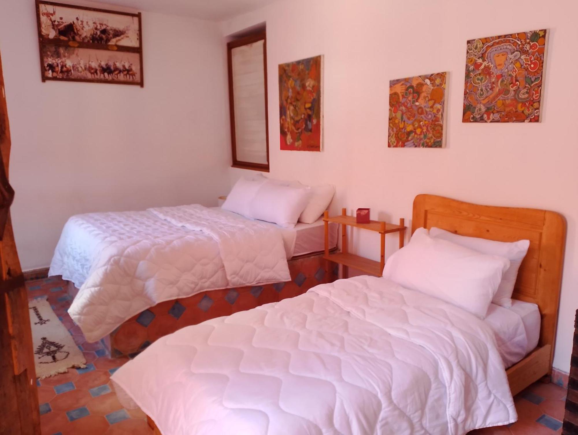Riad Ocean Beach Douira Exterior foto