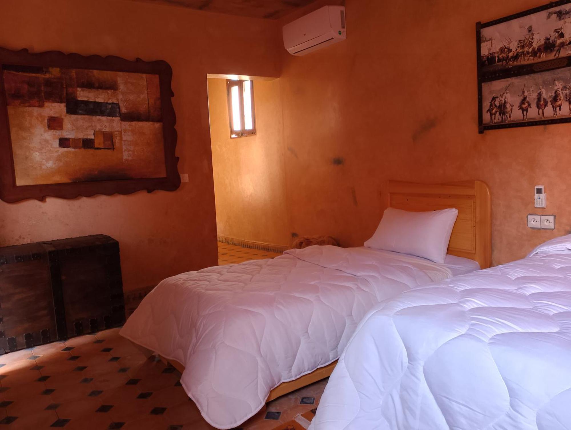 Riad Ocean Beach Douira Exterior foto
