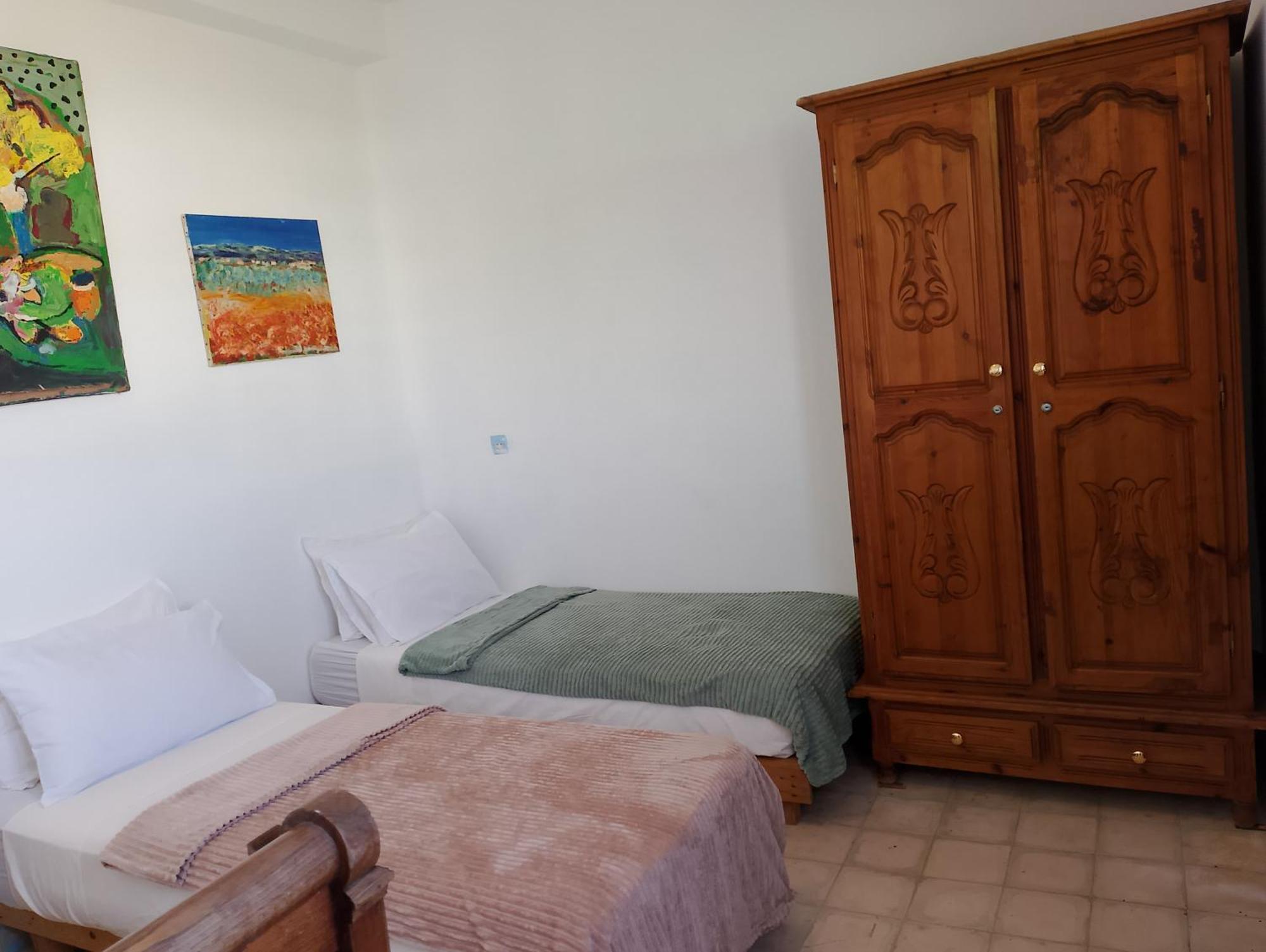Riad Ocean Beach Douira Exterior foto