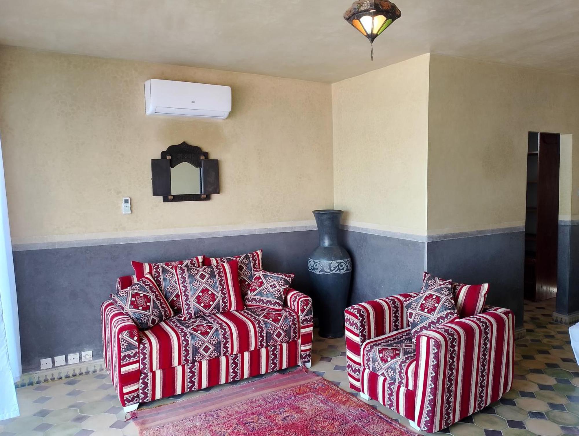 Riad Ocean Beach Douira Exterior foto