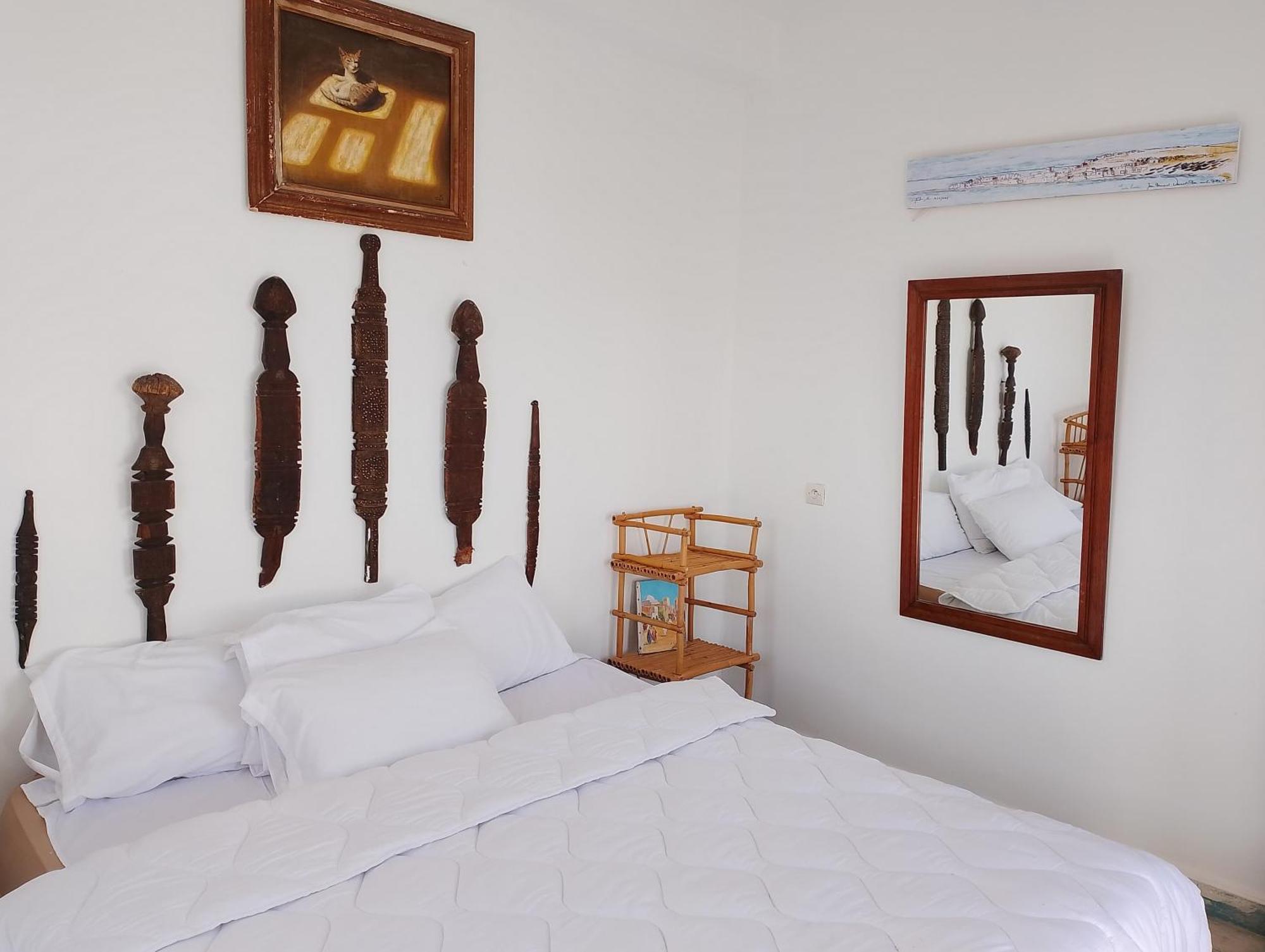 Riad Ocean Beach Douira Exterior foto
