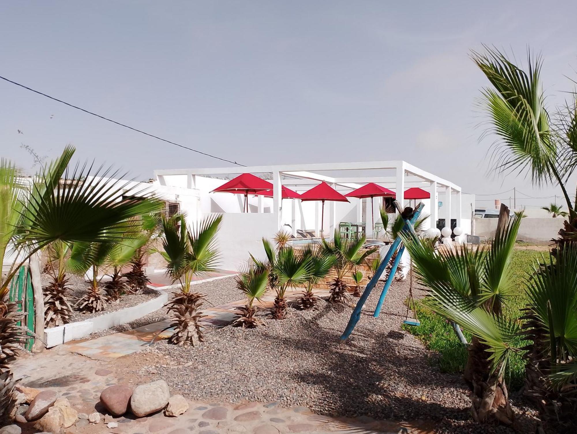 Riad Ocean Beach Douira Exterior foto