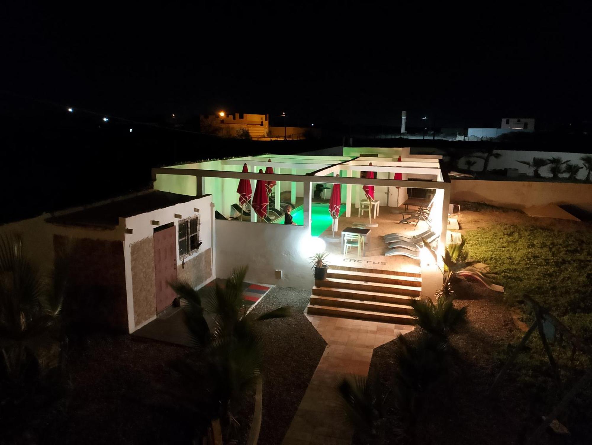 Riad Ocean Beach Douira Exterior foto