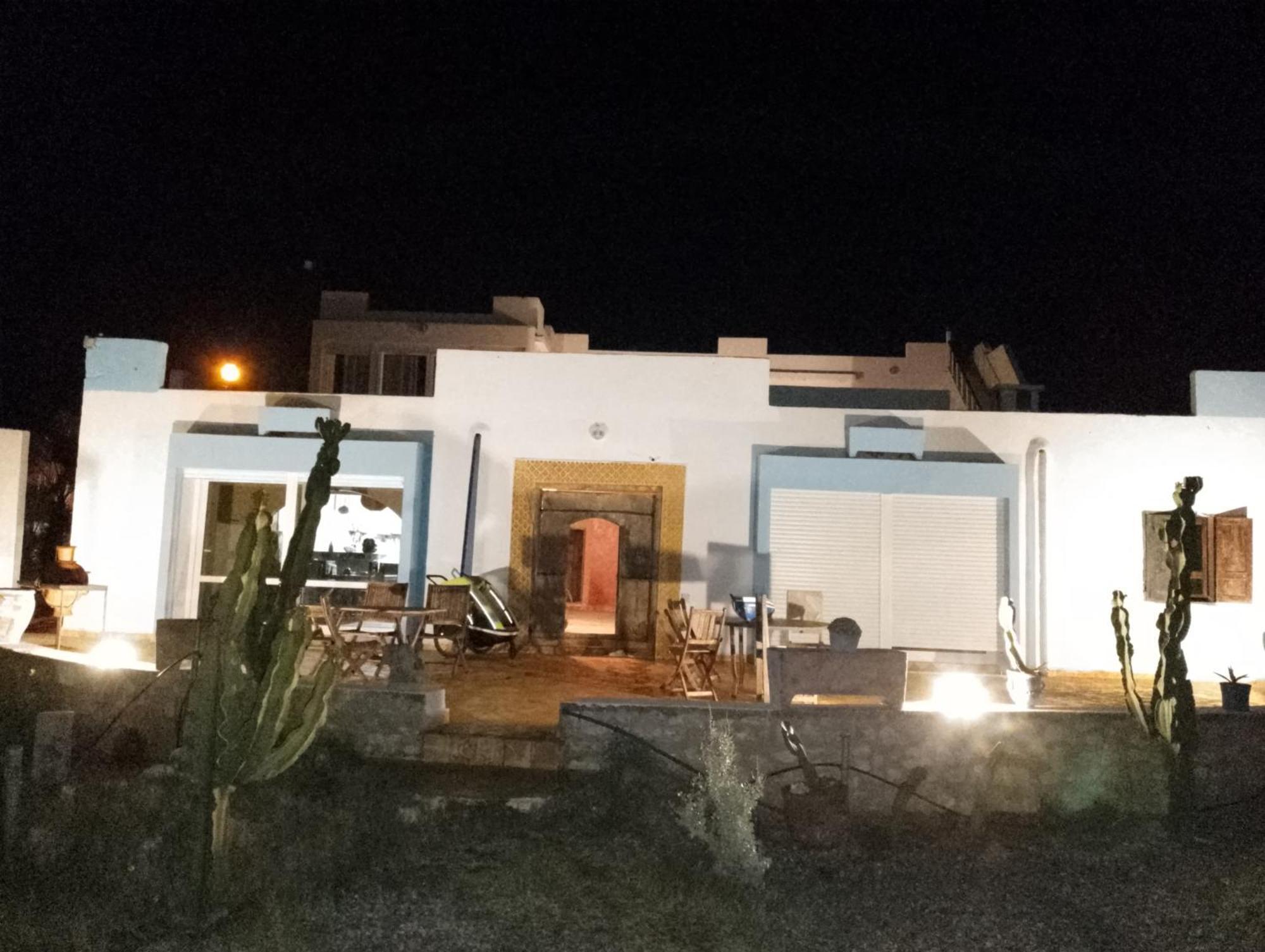 Riad Ocean Beach Douira Exterior foto