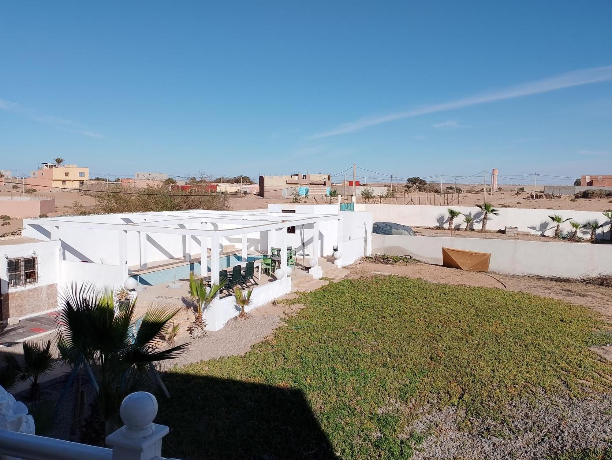 Riad Ocean Beach Douira Exterior foto