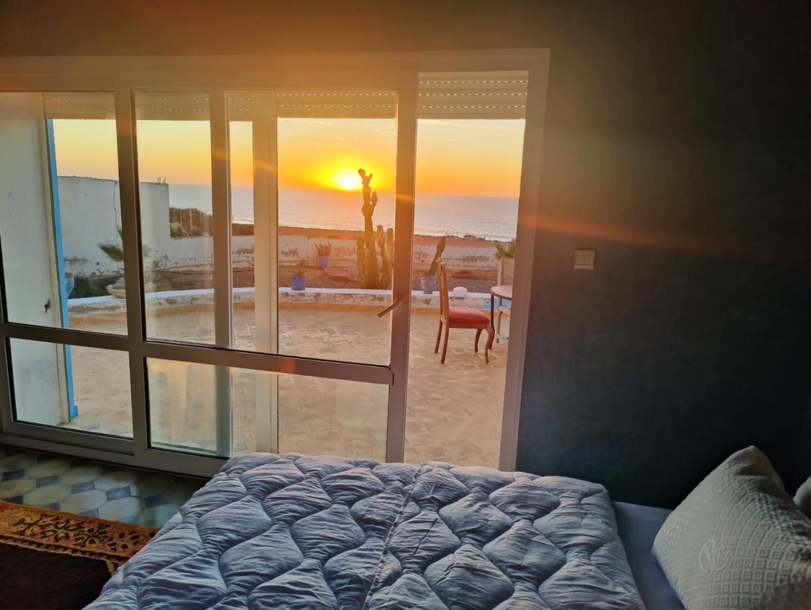 Riad Ocean Beach Douira Exterior foto